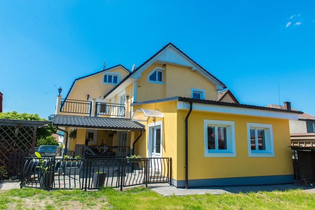 Penzion Slunce Česká Lípa エクステリア 写真
